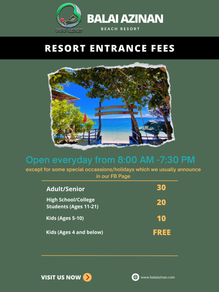 BALAI RATES BALAI AZINAN